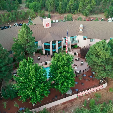 Best Western Plus Inn Of Williams-3